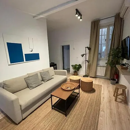 Premium Apt Para 9Pax En Calle Olmo - Centro De Madrid E1 Exterior photo