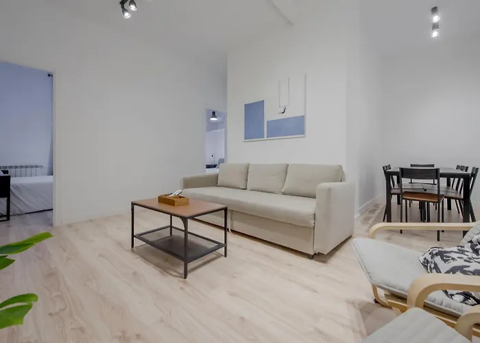 Premium Apt Para 9Pax En Calle Olmo - Centro De Madrid E1